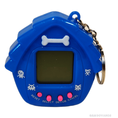 Kompiuterinis žaidimas augintinis Tamagotchi