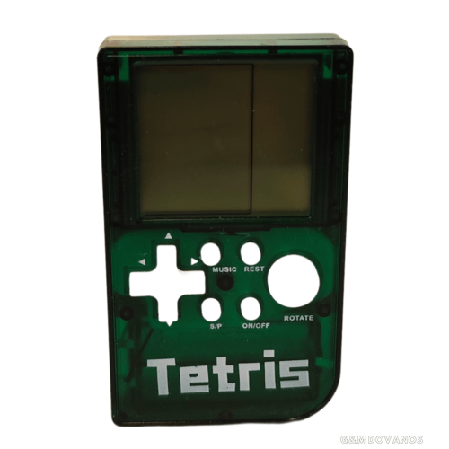 Kompiuterinis žaidimas Tetris, mažas