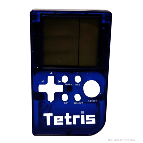 Kompiuterinis žaidimas Tetris, mažas