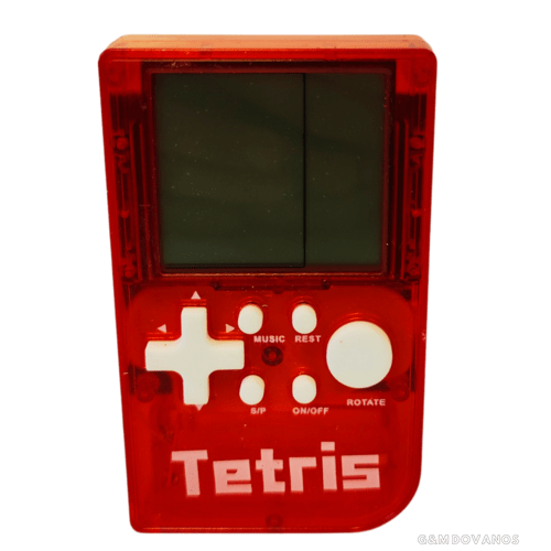 Kompiuterinis žaidimas Tetris, mažas