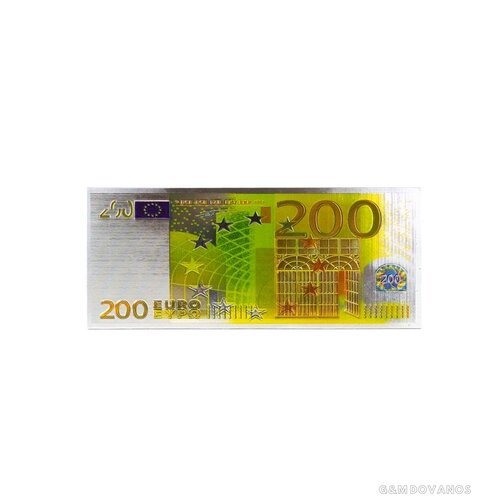 Magnetukas "200 eurų"